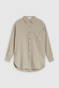 CLOSED Longshirt Aus Baumwollstoff 13 CLOSED Longshirt Aus Baumwollstoff -ModeZeit C94578 24G 22 197 5