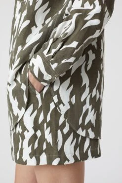 CLOSED Printed Longshirt -ModeZeit C94578 27F P3 683 3