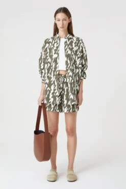 CLOSED Printed Longshirt -ModeZeit C94578 27F P3 683 4