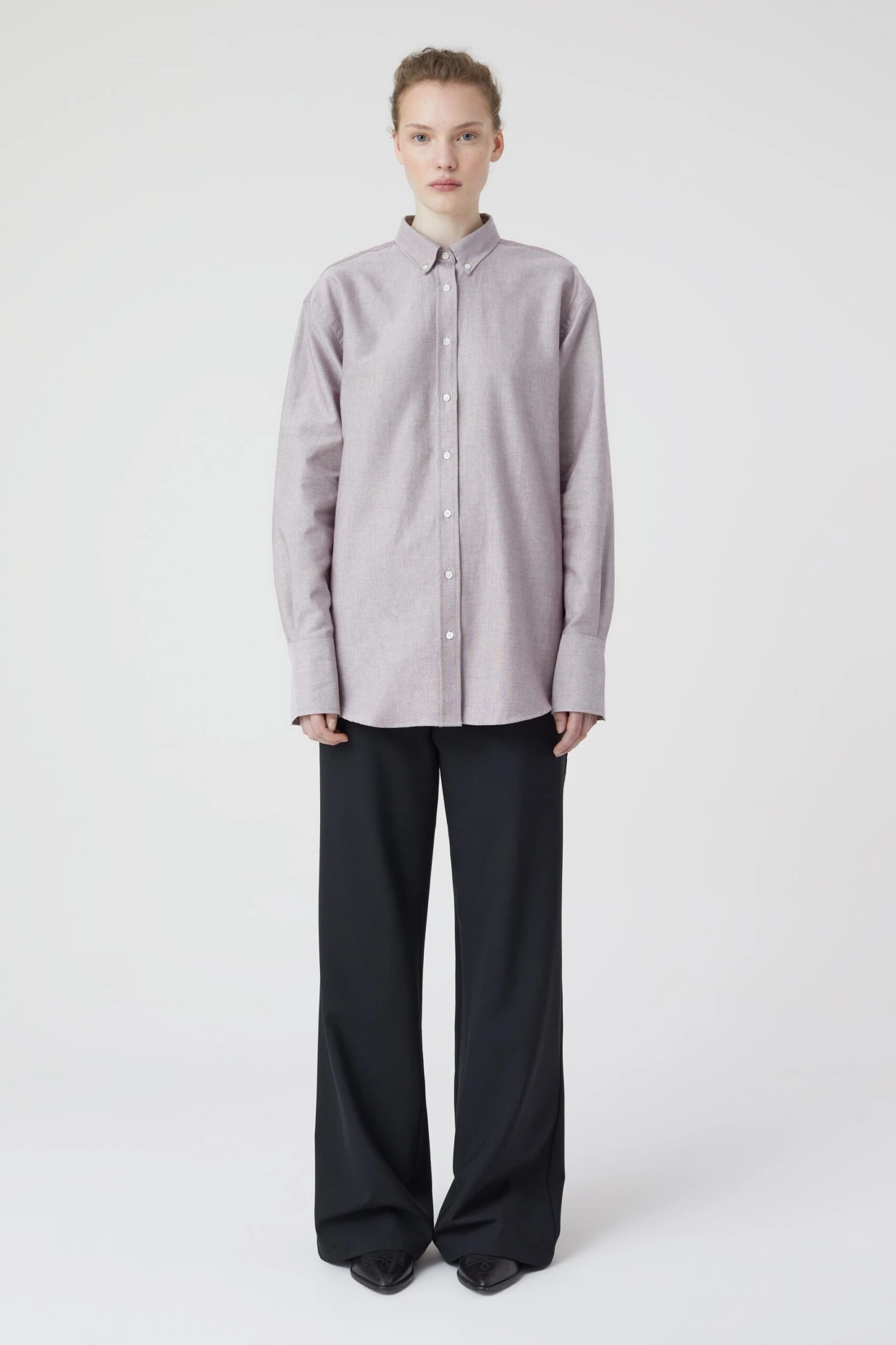 CLOSED Button-down Hemdbluse 6 CLOSED Button-down Hemdbluse – Bild 4