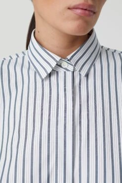CLOSED Striped Blouse -ModeZeit C94999 22B 22 545 2