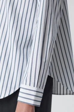 CLOSED Striped Blouse -ModeZeit C94999 22B 22 545 3
