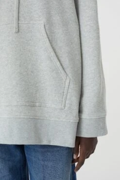 CLOSED American Fleece Hoodie -ModeZeit C95255 46Z EM 127 2