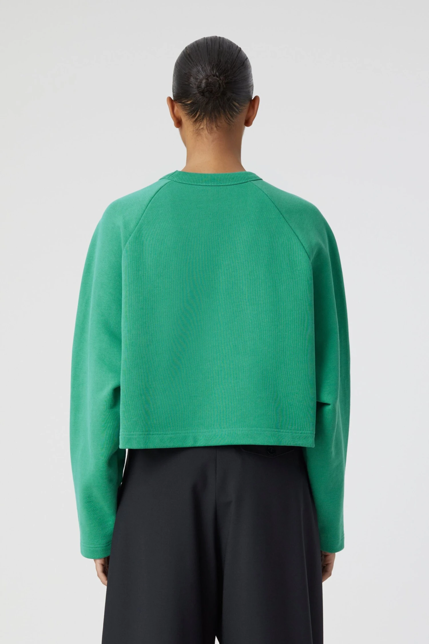 CLOSED Logo Crewneck 4 CLOSED Logo Crewneck – Bild 2