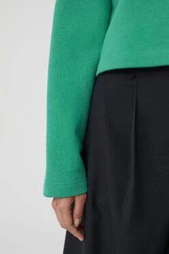 CLOSED Logo Crewneck 11 CLOSED Logo Crewneck -ModeZeit C95308 47Z EB 682 3