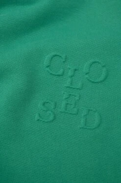 CLOSED Logo Crewneck 13 CLOSED Logo Crewneck -ModeZeit C95308 47Z EB 682 5
