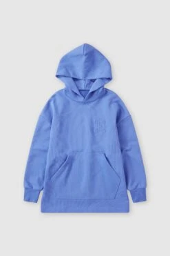 CLOSED Logo Hoodie -ModeZeit C95320 47Z EB 504 5