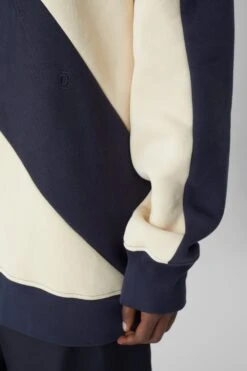 CLOSED Patchwork Crewneck -ModeZeit C95324 473 PC 568 2