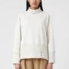 CLOSED Turtleneck Sweatshirt -ModeZeit C95325 47X EM 491