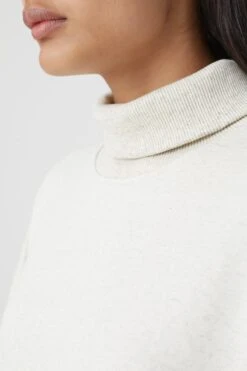 CLOSED Turtleneck Sweatshirt 15 CLOSED Turtleneck Sweatshirt -ModeZeit C95325 47X EM 491 5