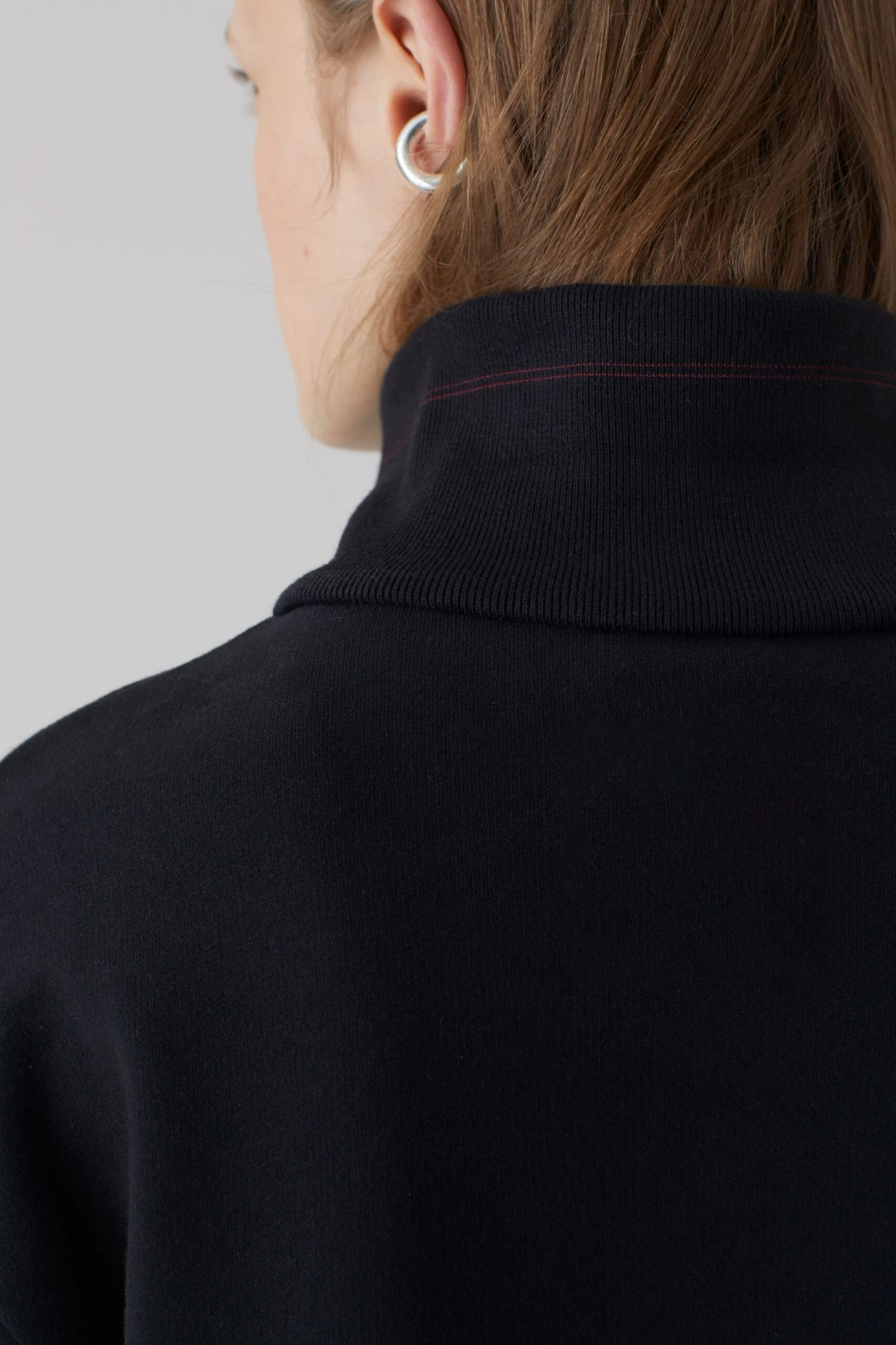 CLOSED Half Zip Troyer 5 CLOSED Half Zip Troyer – Bild 3