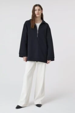 CLOSED Half Zip Troyer 10 CLOSED Half Zip Troyer -ModeZeit C95431 47U EM 100 3