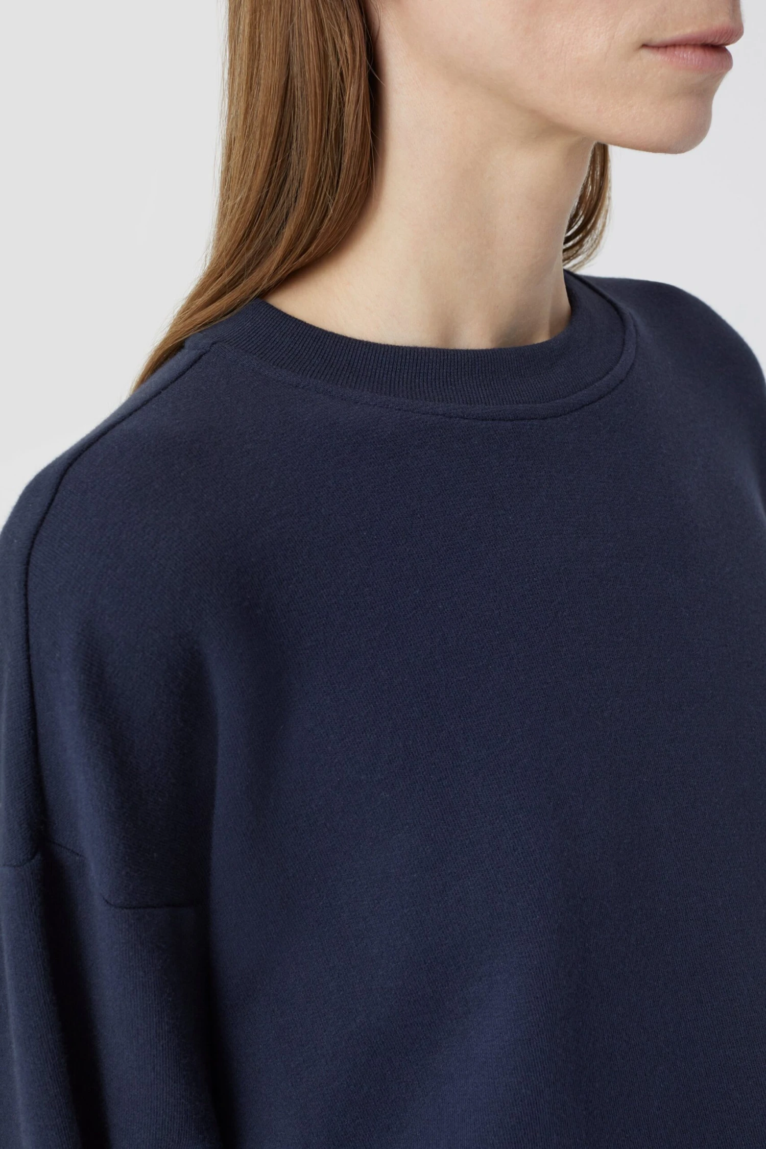 CLOSED Basic Crewneck 6 CLOSED Basic Crewneck – Bild 4