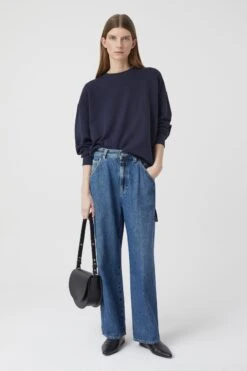 CLOSED Basic Crewneck 12 CLOSED Basic Crewneck -ModeZeit C95522 46Z EM 568 4