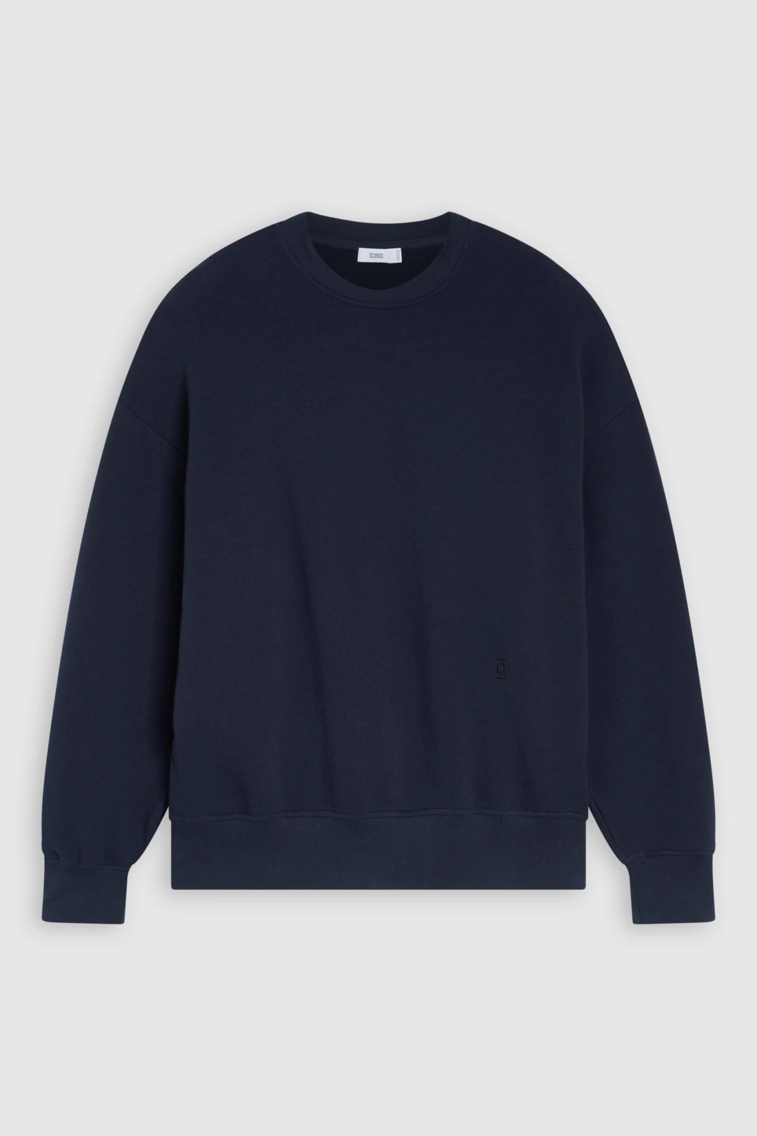 CLOSED Basic Crewneck 8 CLOSED Basic Crewneck – Bild 6