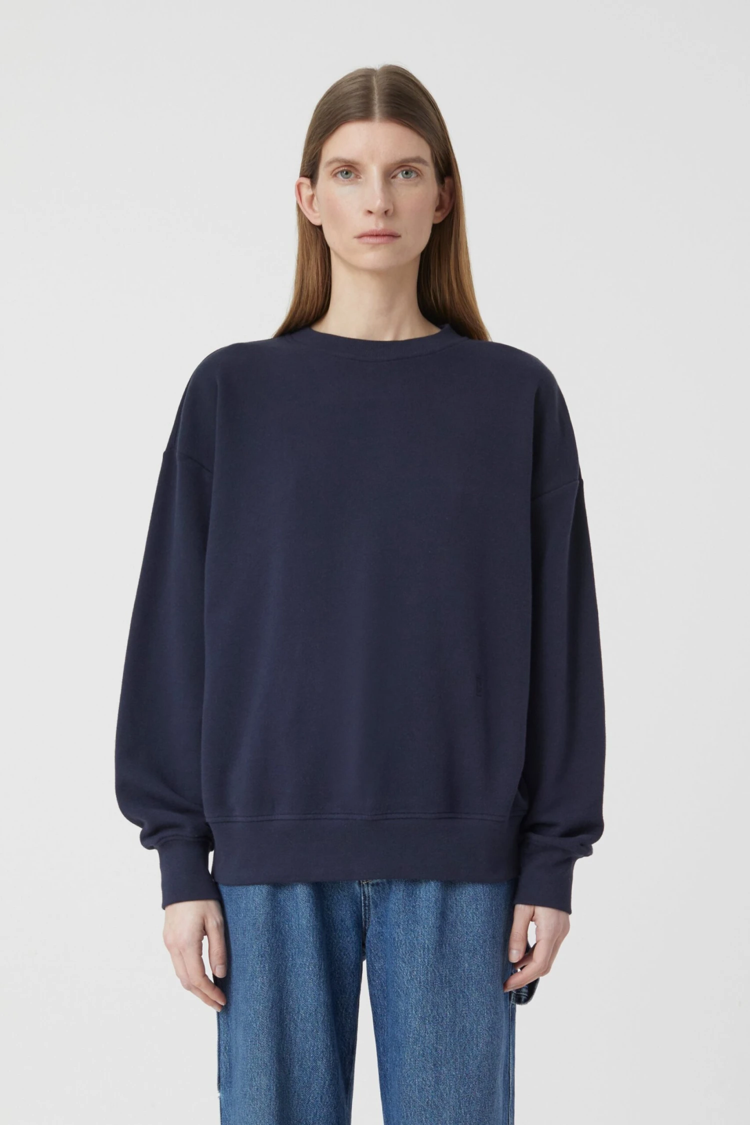 CLOSED Basic Crewneck 3 CLOSED Basic Crewneck