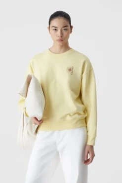 ModeZeit 9 CLOSED Crewneck Mit Print