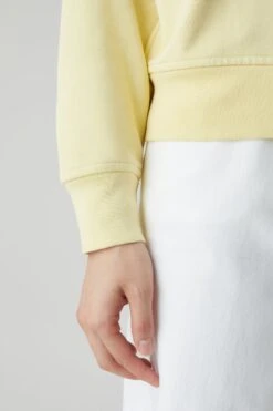 CLOSED Crewneck Mit Print -ModeZeit C95528 46L PR 446 3