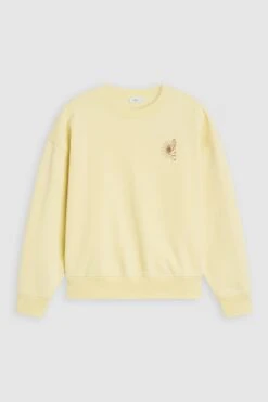 CLOSED Crewneck Mit Print -ModeZeit C95528 46L PR 446 6