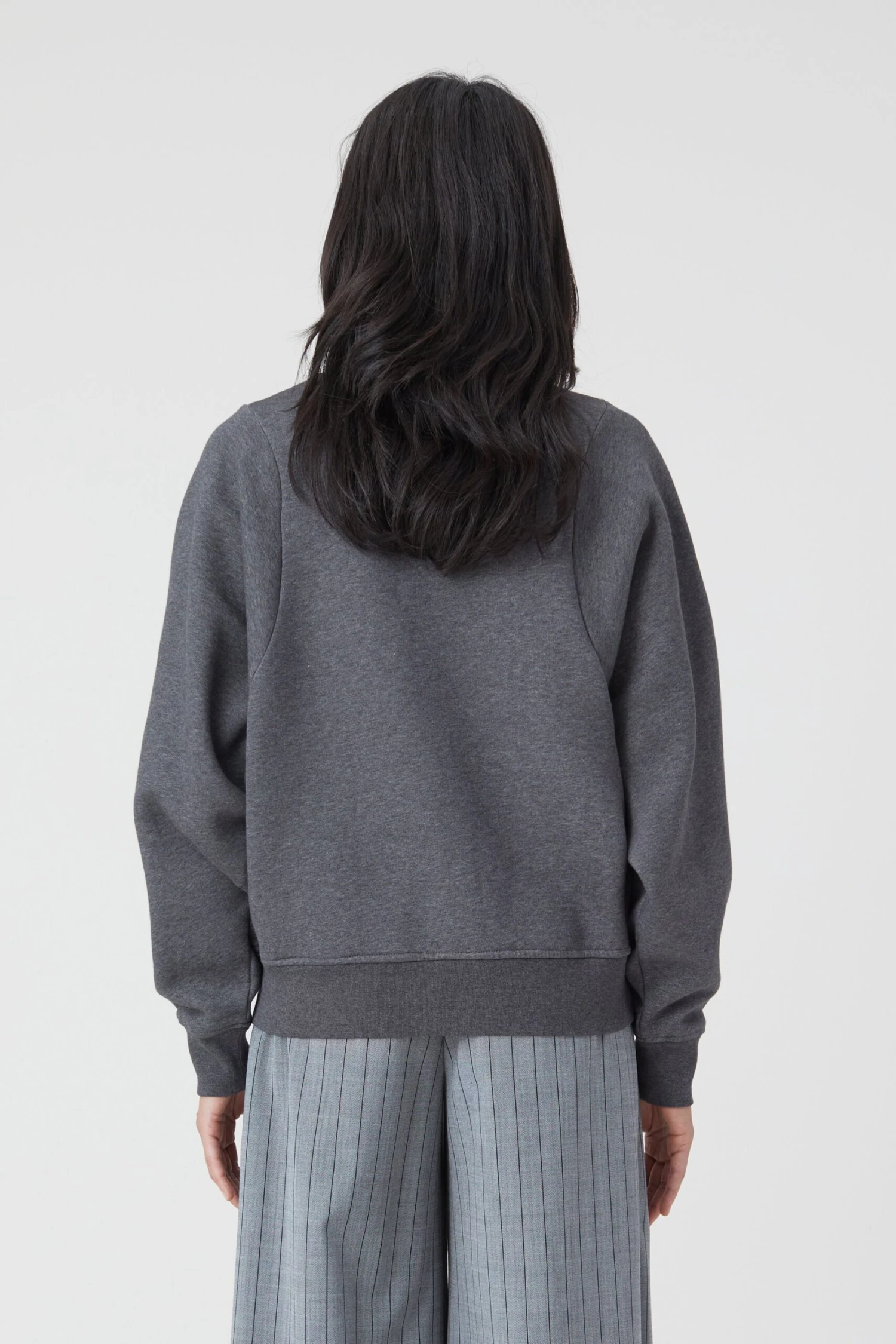 CLOSED Crewneck In O-Shape 4 CLOSED Crewneck In O-Shape – Bild 2