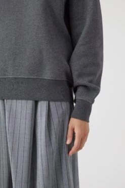 CLOSED Crewneck In O-Shape 10 CLOSED Crewneck In O-Shape -ModeZeit C95866 473 EM 164 2