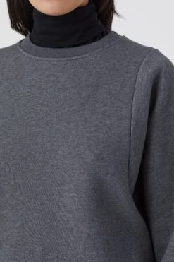 CLOSED Crewneck In O-Shape 11 CLOSED Crewneck In O-Shape -ModeZeit C95866 473 EM 164 3