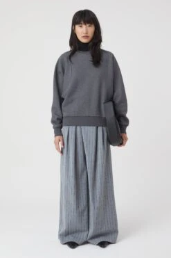 CLOSED Crewneck In O-Shape 12 CLOSED Crewneck In O-Shape -ModeZeit C95866 473 EM 164 4