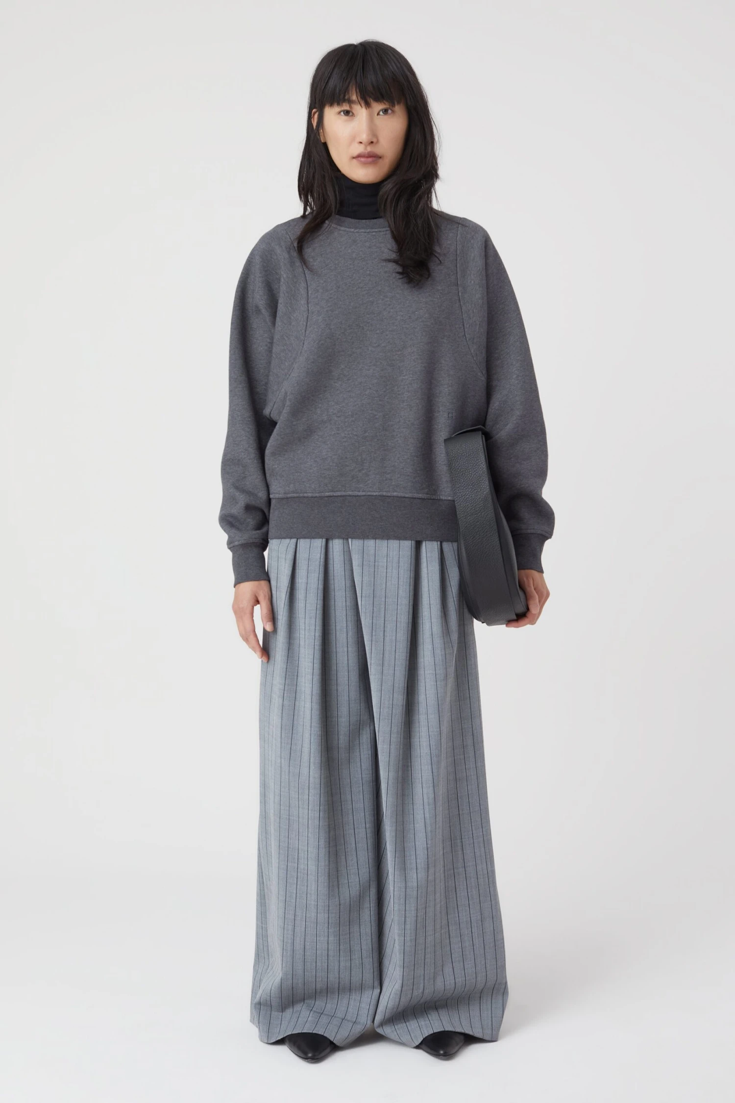 CLOSED Crewneck In O-Shape 7 CLOSED Crewneck In O-Shape – Bild 5