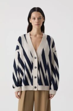 ModeZeit 34 CLOSED Relaxed Cardigan