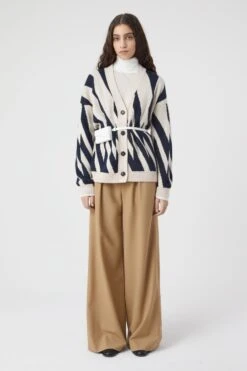 CLOSED Relaxed Cardigan -ModeZeit C96093 987 SI 218 4