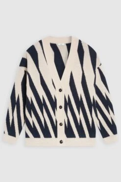 CLOSED Relaxed Cardigan -ModeZeit C96093 987 SI 218 6