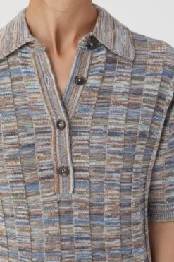 CLOSED Strick-Shirt -ModeZeit C96127 92G M8 504 2