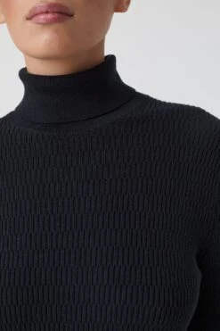 CLOSED Turtleneck Longsleeve -ModeZeit C96167 91M 22 100 2