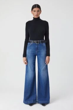 CLOSED Turtleneck Longsleeve -ModeZeit C96167 91M 22 100 4