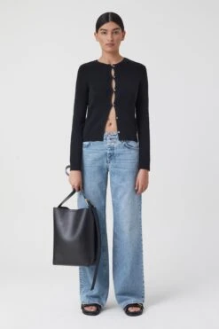 CLOSED Cropped Cardigan -ModeZeit C96168 91M 22 100 4