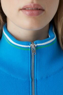 CLOSED Halfzip Turtleneck 11 CLOSED Halfzip Turtleneck -ModeZeit C96205 93Z CR 554 2