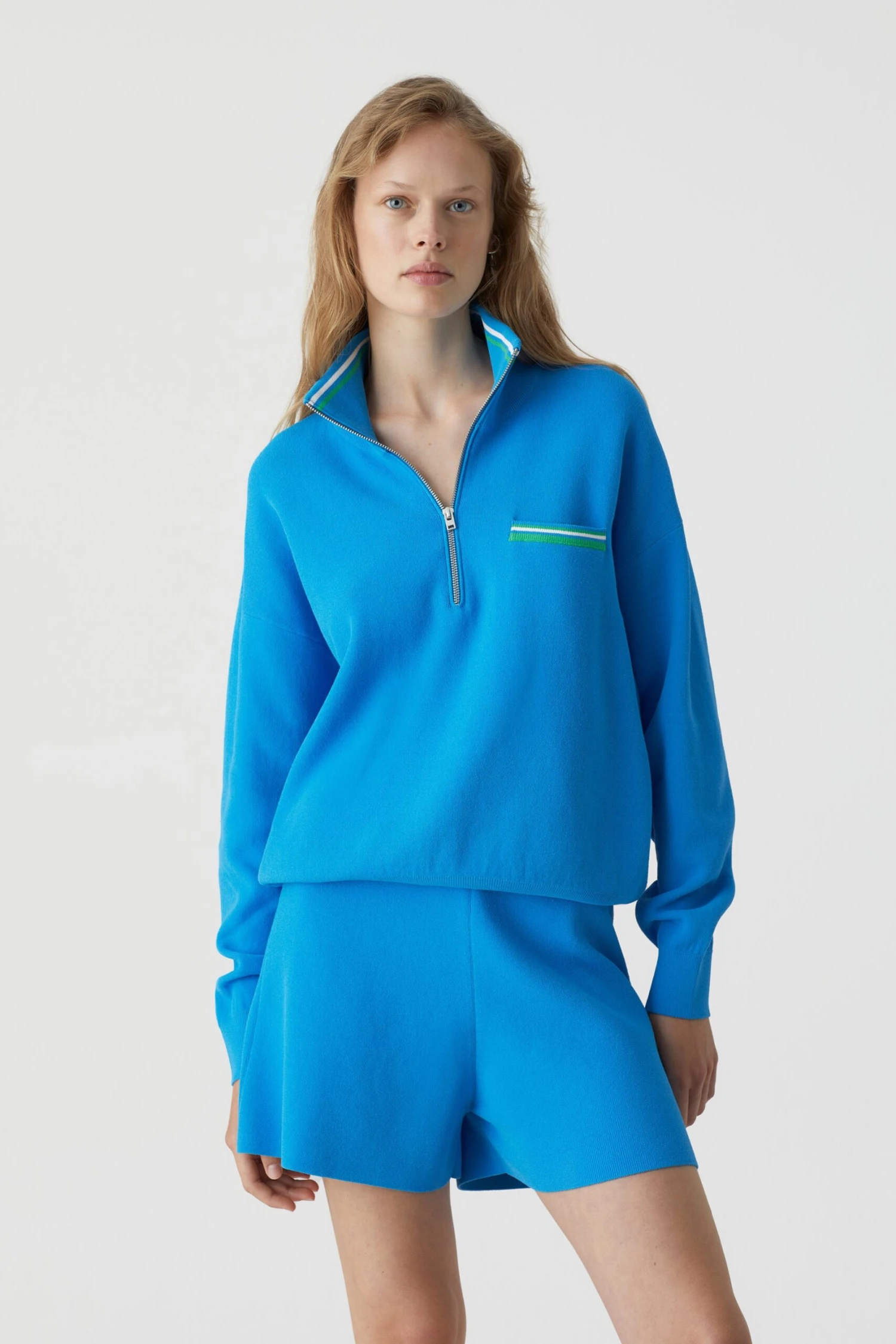 CLOSED Halfzip Turtleneck 3 CLOSED Halfzip Turtleneck