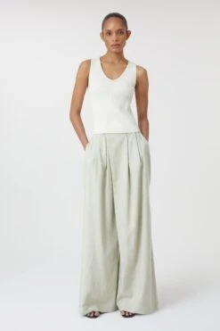 CLOSED Top Mit V-Neck -ModeZeit C96233 91W 22 201 4