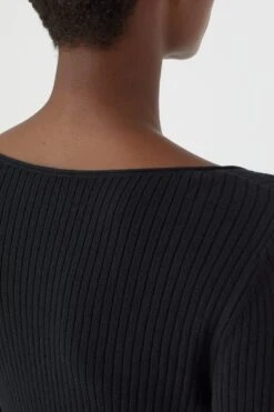 CLOSED Longsleeve Mit V-Neck -ModeZeit C96359 91W 22 100 2