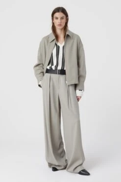 CLOSED Gestreifter Strickpullover -ModeZeit C96451 922 ST 101 3