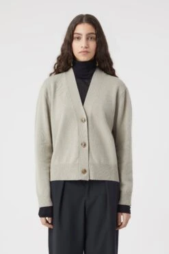 CLOSED Wollcardigan