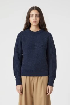 CLOSED Strickpullover