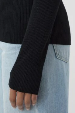 CLOSED Feinstrick-Longsleeve -ModeZeit C96714 92M CR 100 3