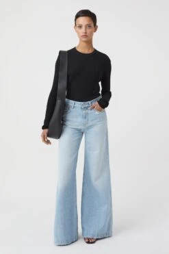 CLOSED Feinstrick-Longsleeve -ModeZeit C96714 92M CR 100 4