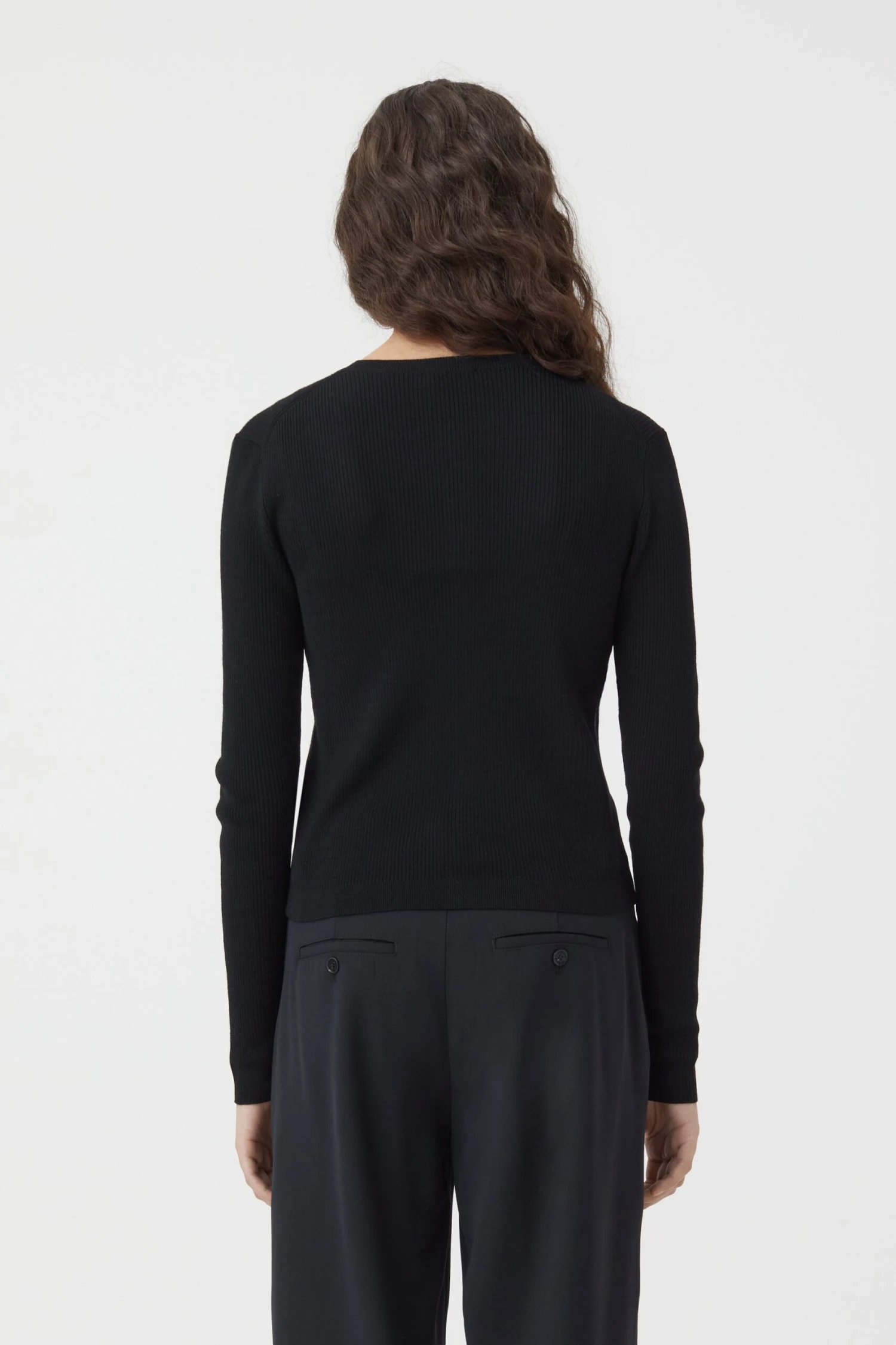 CLOSED Feinstrick-Cardigan 4 CLOSED Feinstrick-Cardigan – Bild 2