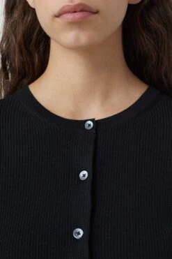 CLOSED Feinstrick-Cardigan 11 CLOSED Feinstrick-Cardigan -ModeZeit C96719 92M CR 100 3