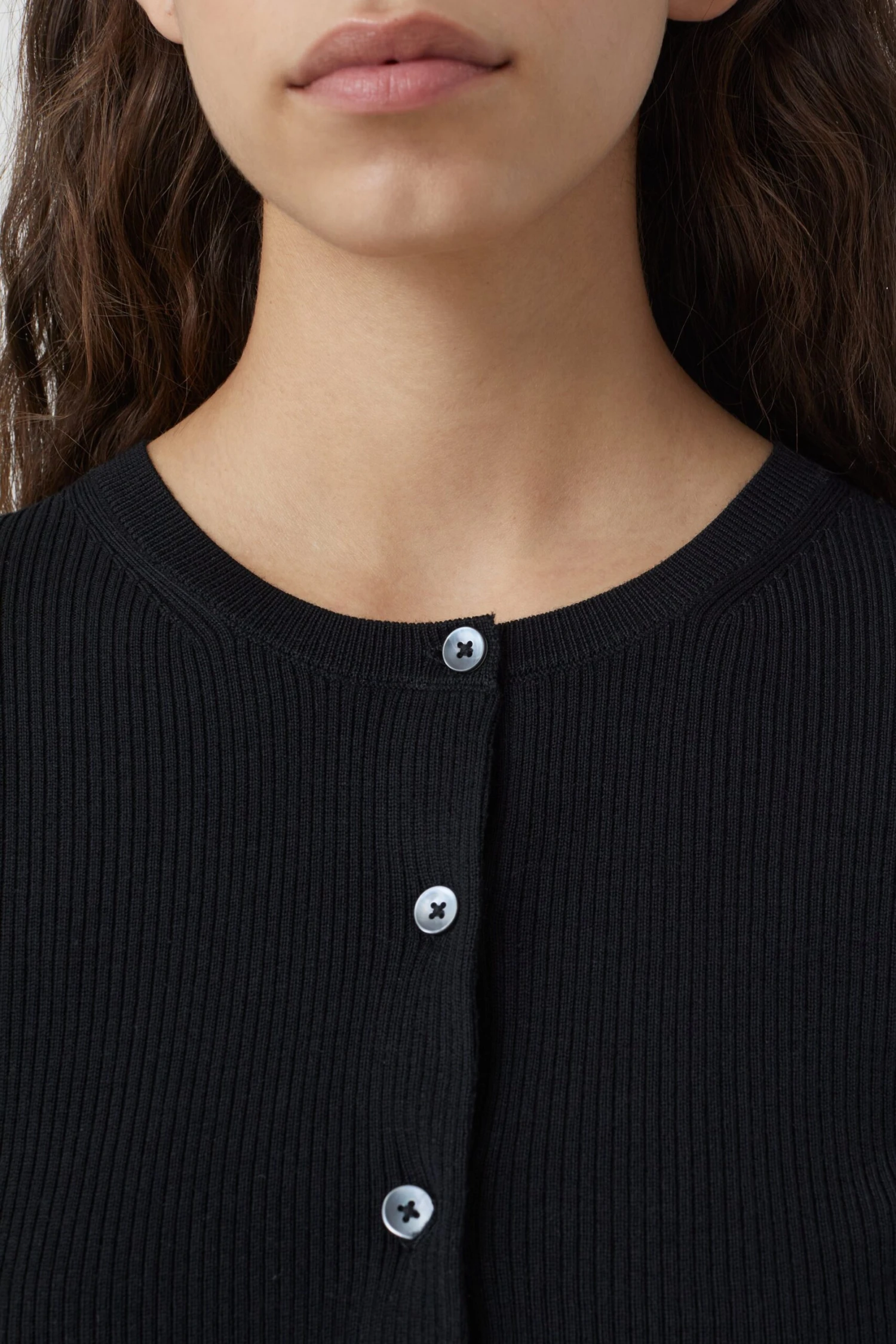 CLOSED Feinstrick-Cardigan 6 CLOSED Feinstrick-Cardigan – Bild 4