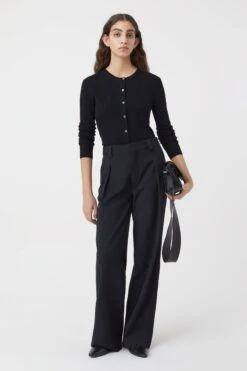 CLOSED Feinstrick-Cardigan 12 CLOSED Feinstrick-Cardigan -ModeZeit C96719 92M CR 100 4