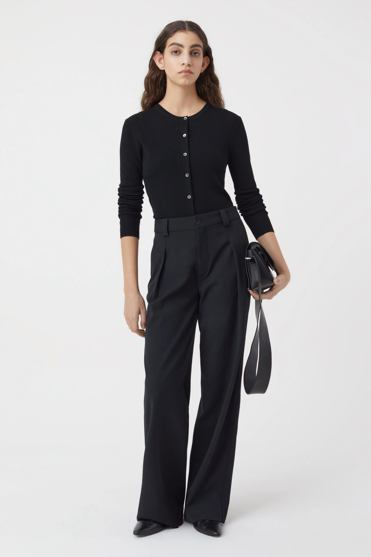 CLOSED Feinstrick-Cardigan 7 CLOSED Feinstrick-Cardigan – Bild 5