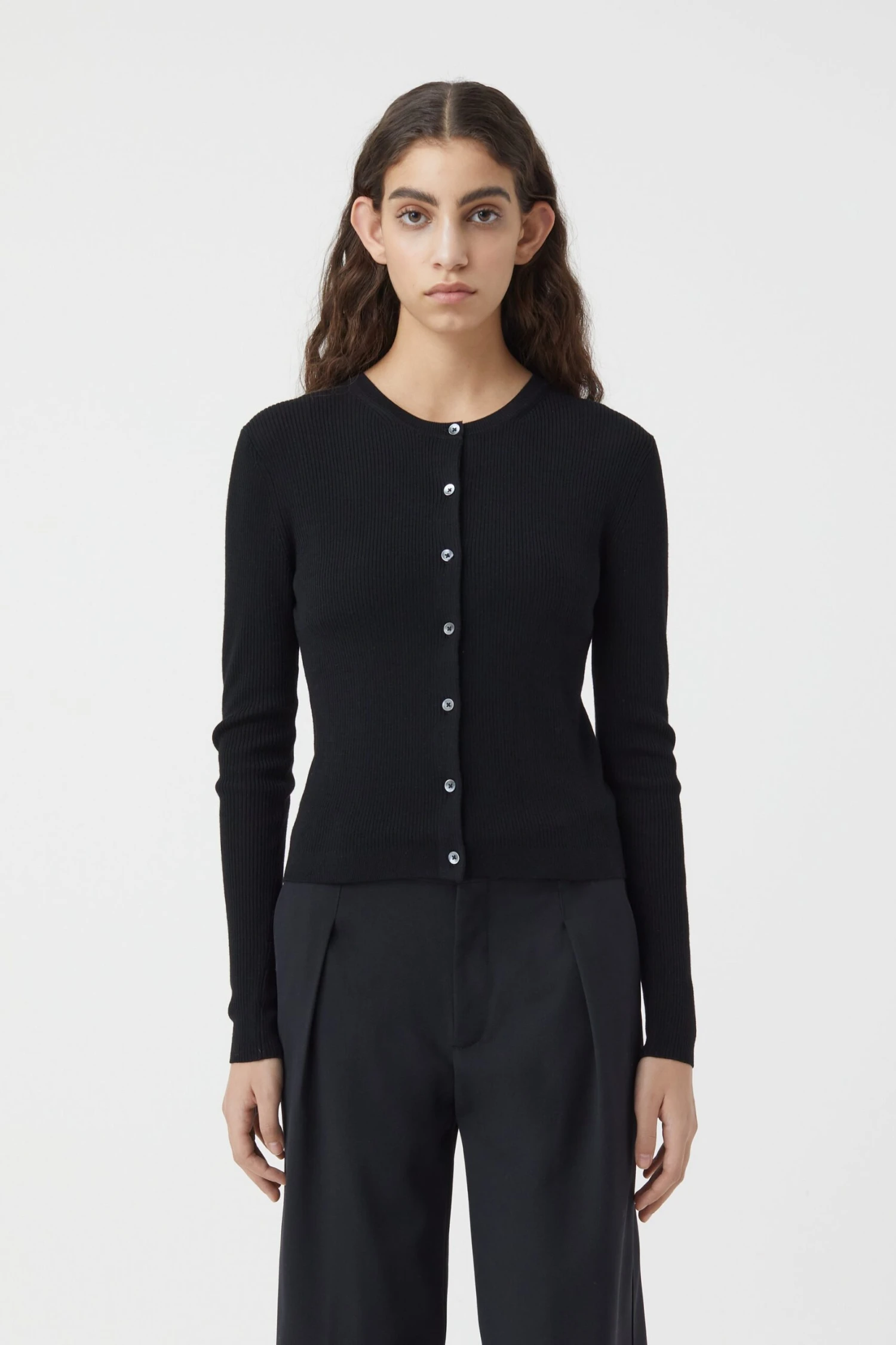 CLOSED Feinstrick-Cardigan 3 CLOSED Feinstrick-Cardigan